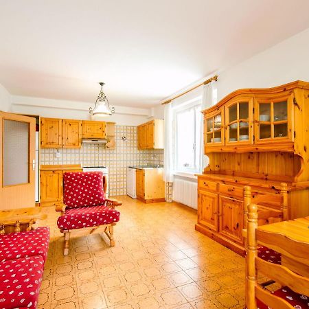 Apartment Mantina-1 By Interhome Moena Zewnętrze zdjęcie