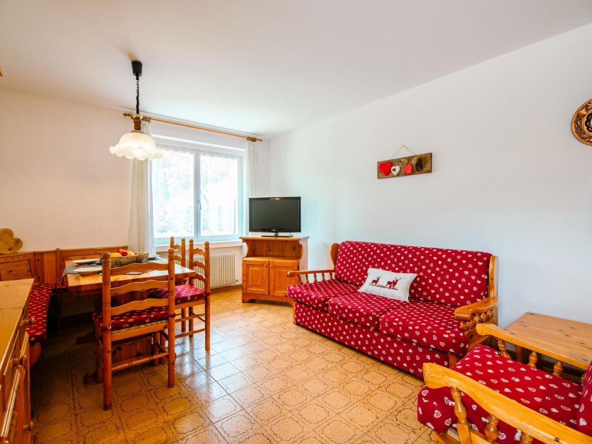 Apartment Mantina-1 By Interhome Moena Zewnętrze zdjęcie