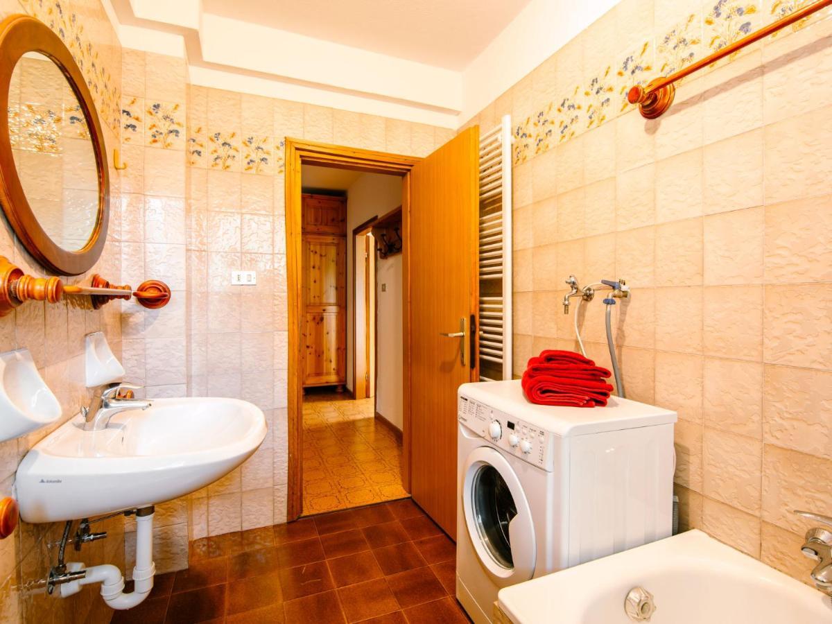 Apartment Mantina-1 By Interhome Moena Zewnętrze zdjęcie